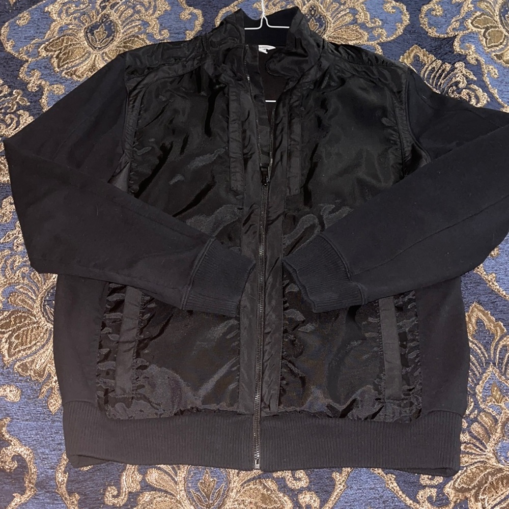 Calvin Klein Zip Up Jacket